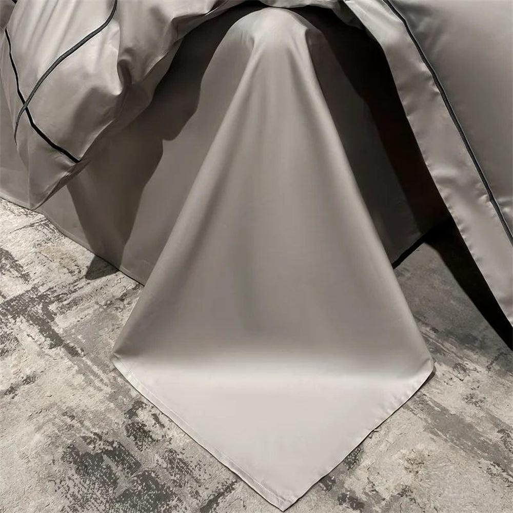 Luxury Egyptian Cotton Bedding Set with Duvet Cover & Pillowcases