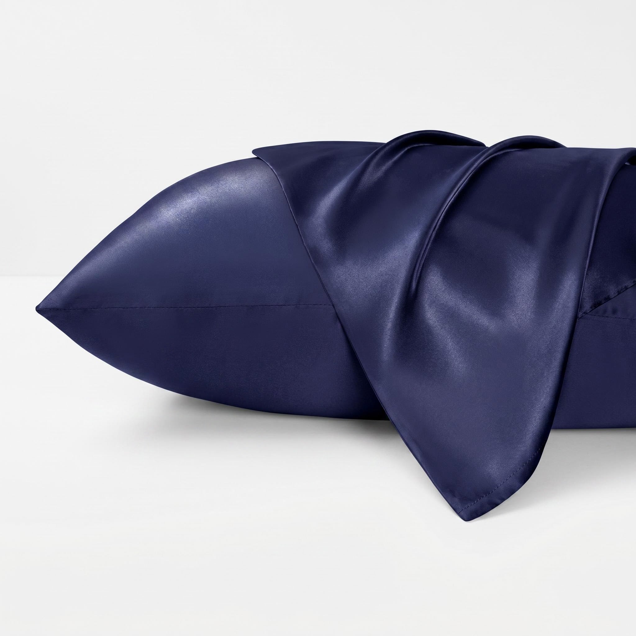 Silk Pillowcase Set for Hair - Luxurious Soft Texture