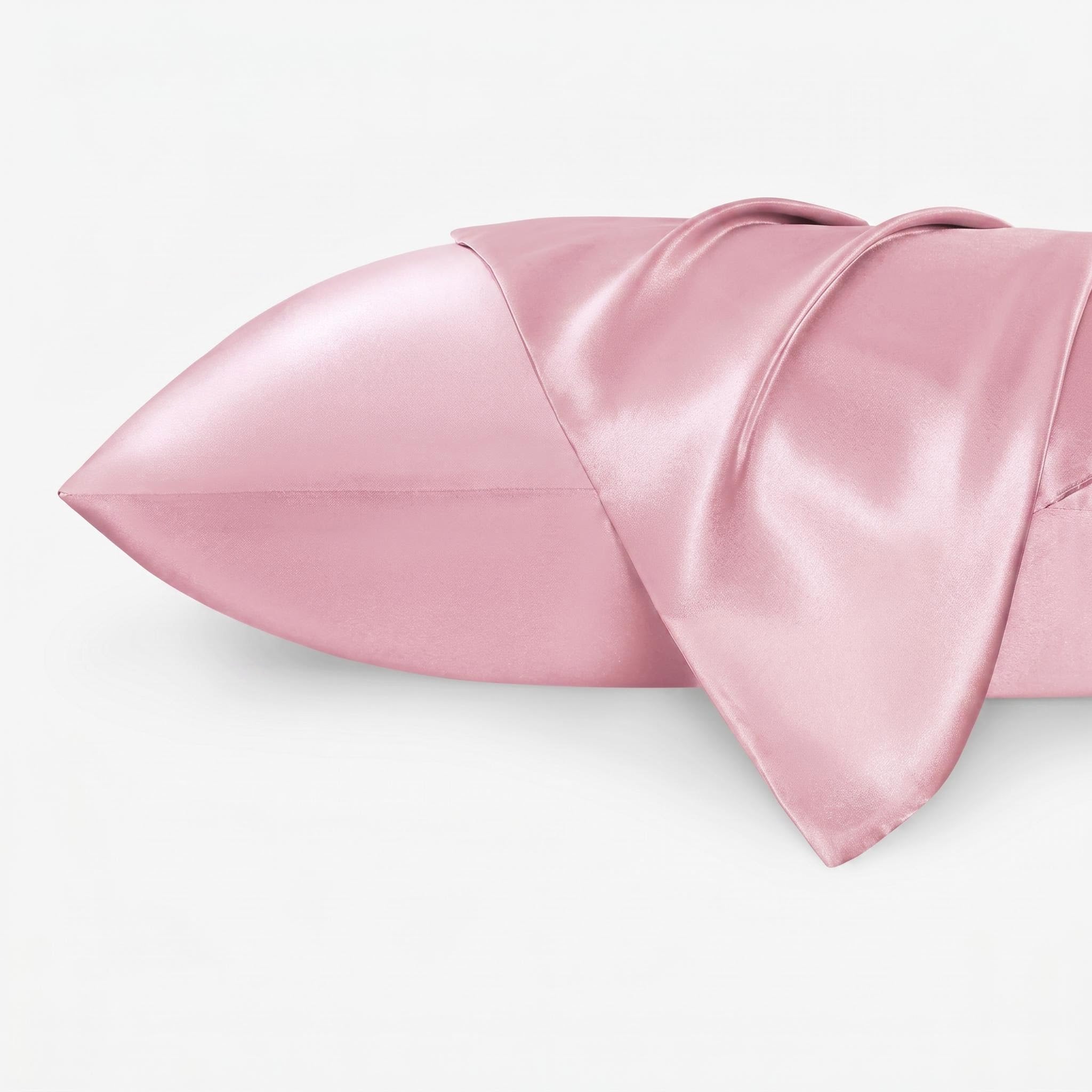 Silk Pillowcase Set for Hair - Luxurious Soft Texture