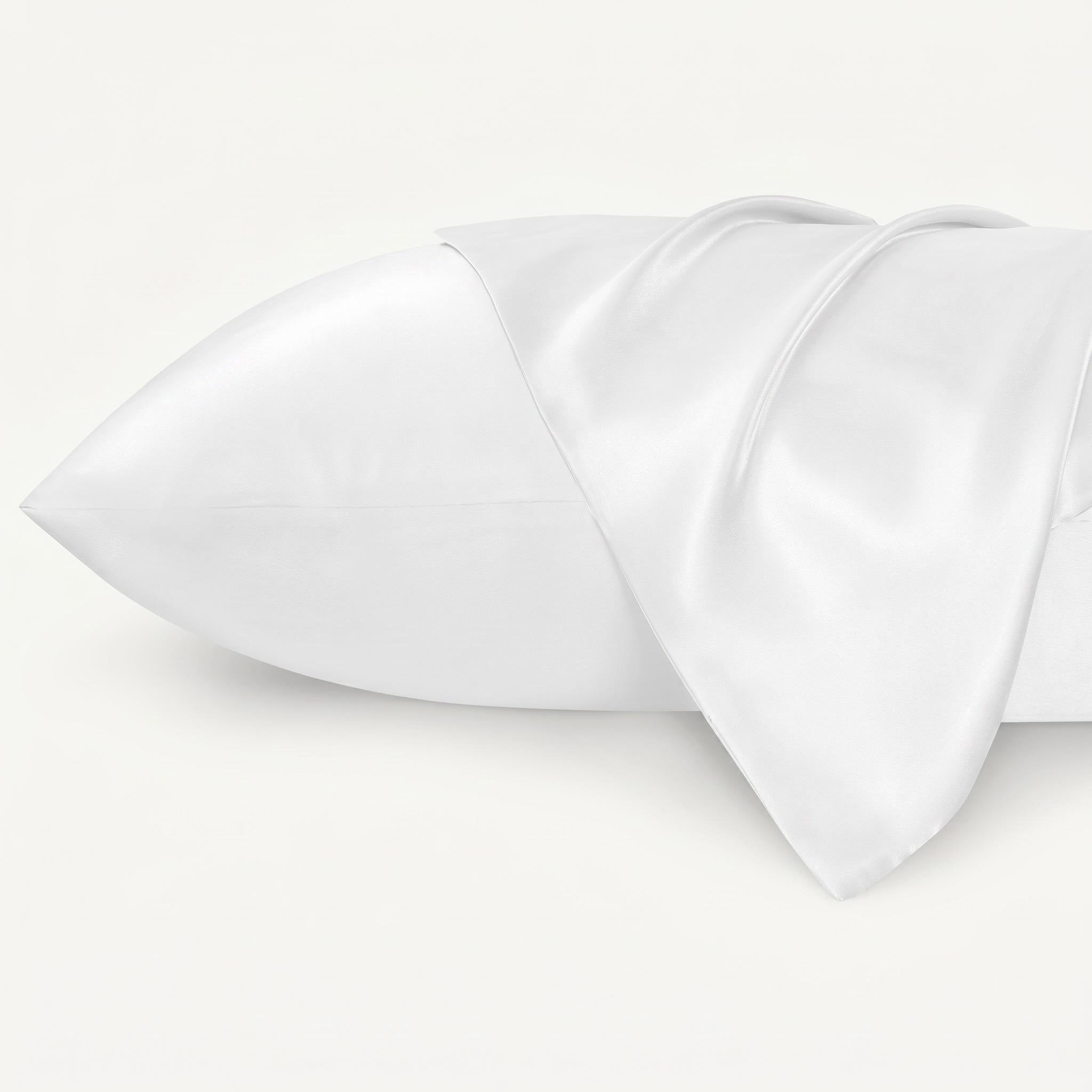 Silk Pillowcase Set for Hair - Luxurious Soft Texture