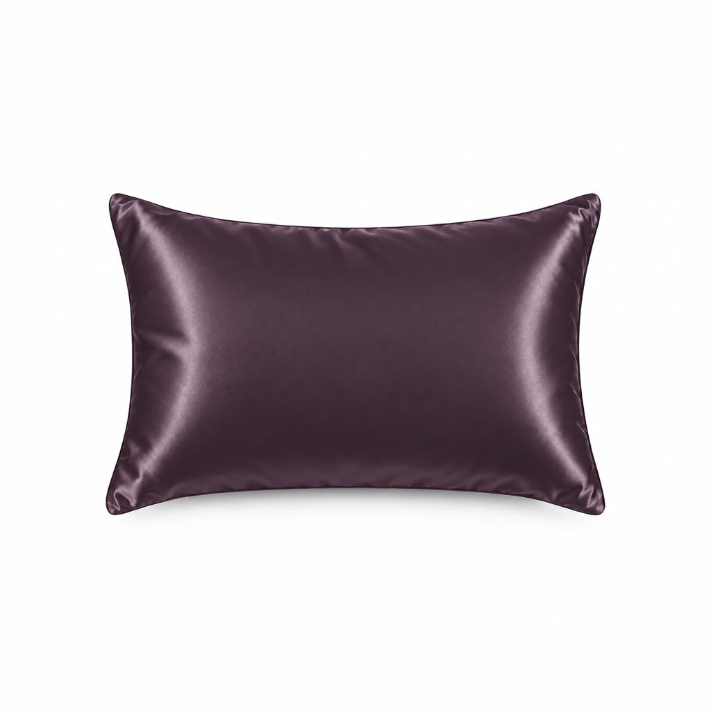 22 Momme Mulberry Silk Pillowcase for Hair with Envelope Closure