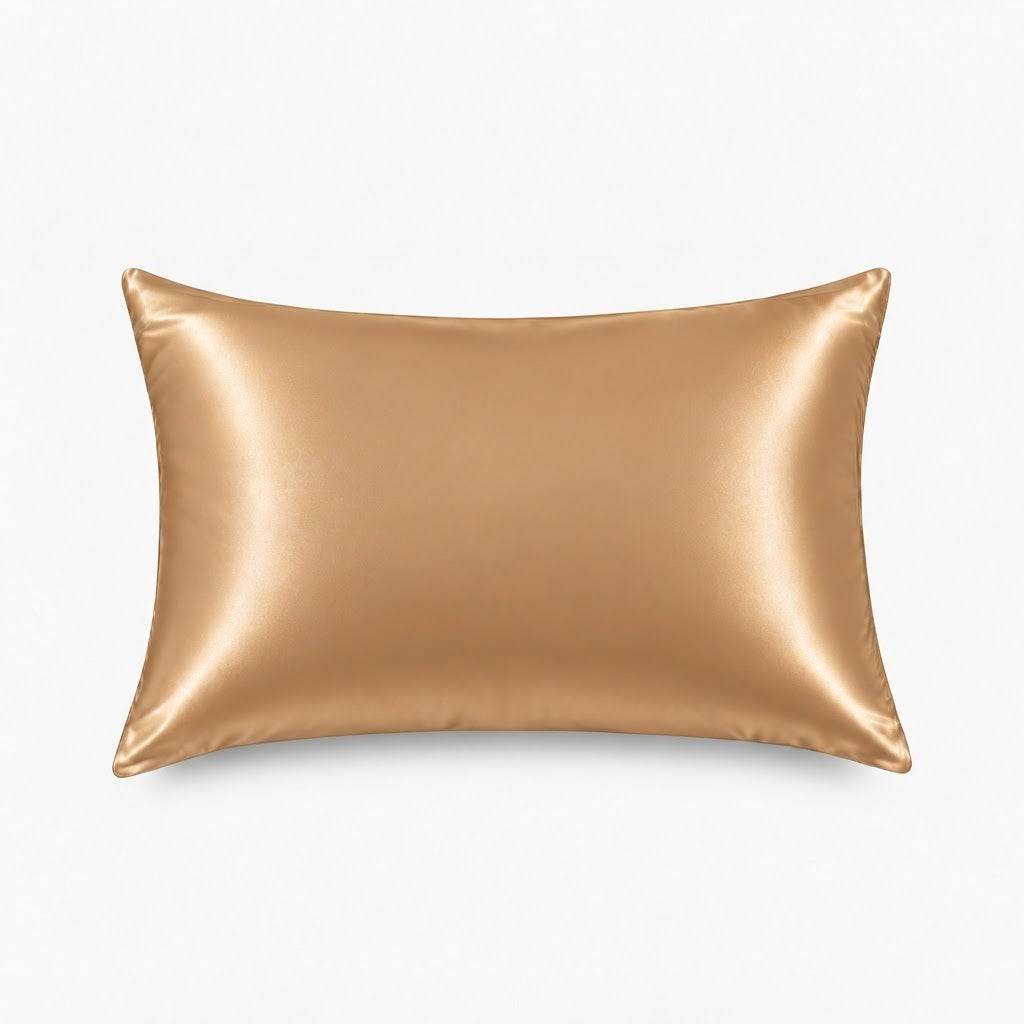 22 Momme Mulberry Silk Pillowcase for Hair with Envelope Closure