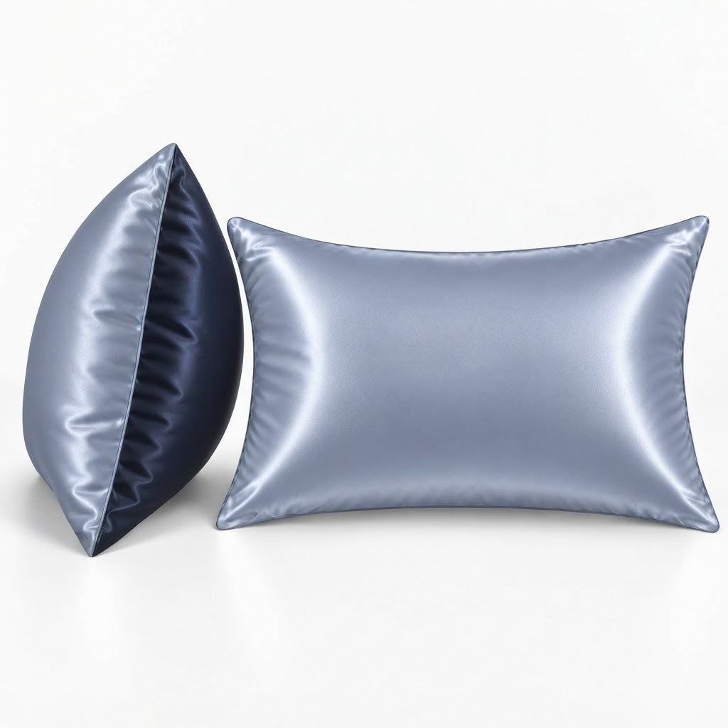 22 Momme Mulberry Silk Pillowcase for Hair with Envelope Closure