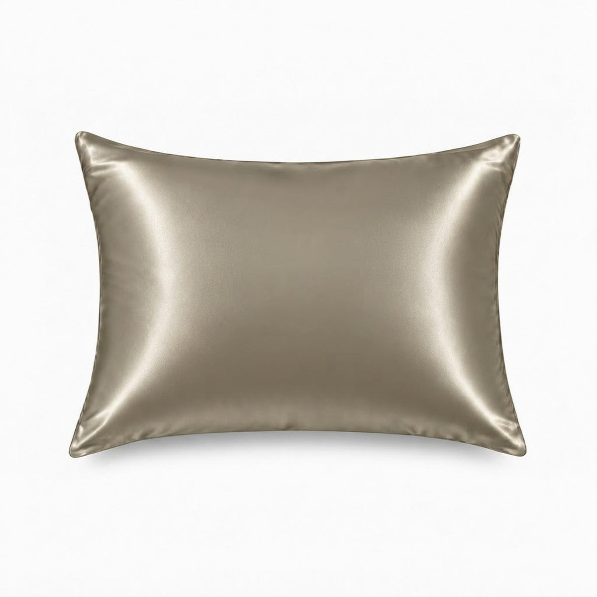 22 Momme Mulberry Silk Pillowcase with Hidden Zipper for Hair Care-Pillowcases-Glompi-Glompi