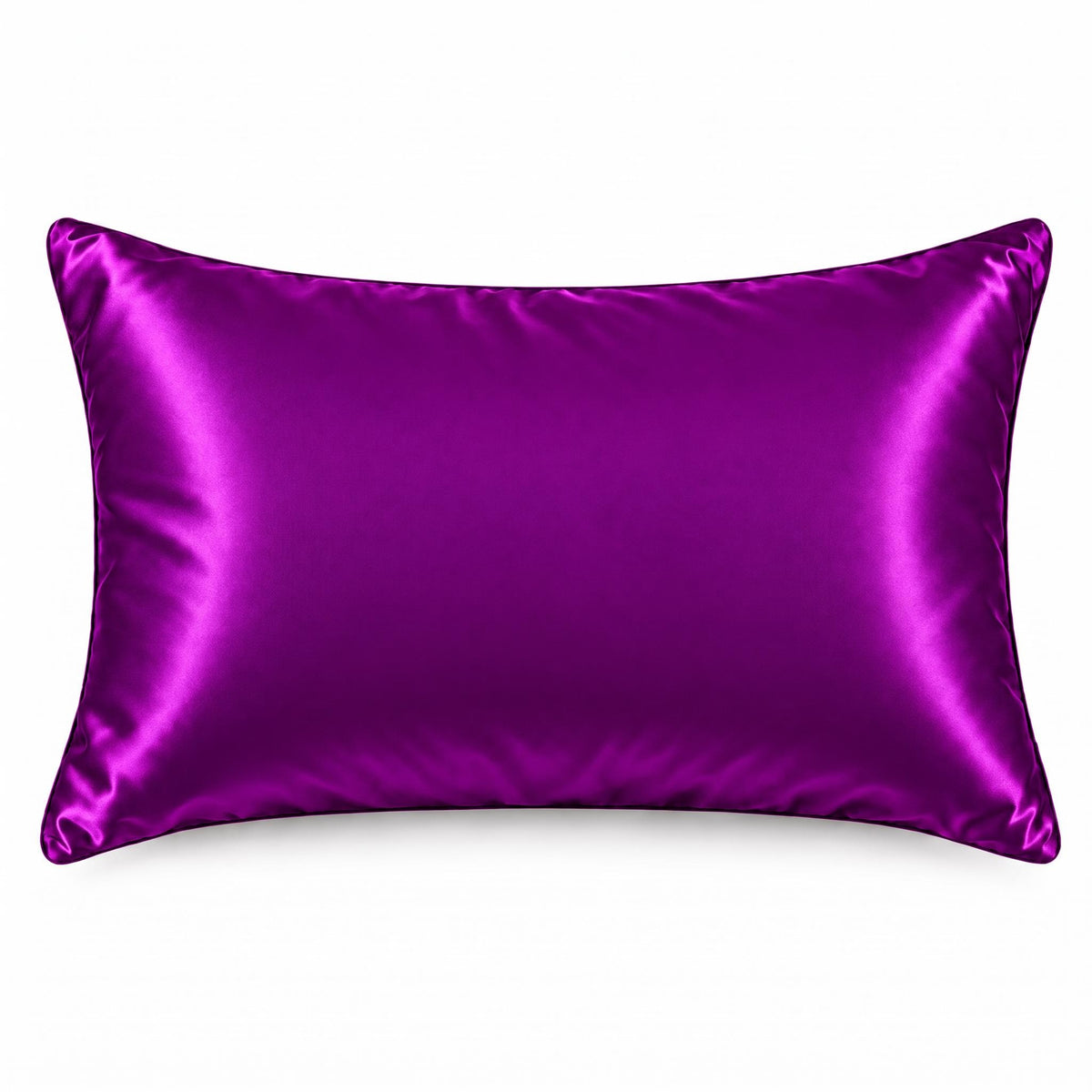 19 Momme Mulberry Silk Pillowcase for Hair Care with Envelope Closure