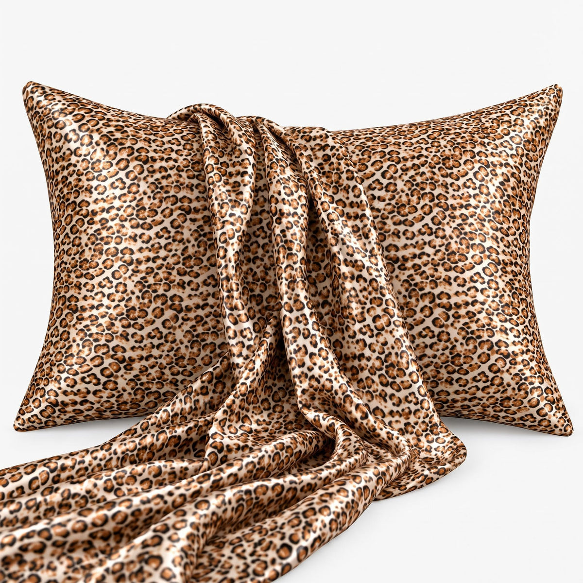 19 Momme Mulberry Silk Pillowcase for Hair Care with Envelope Closure