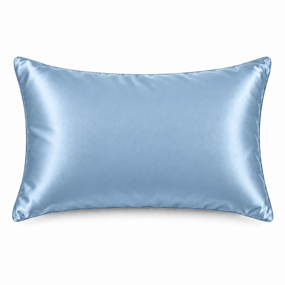 19 Momme Mulberry Silk Pillowcase for Hair Care with Envelope Closure