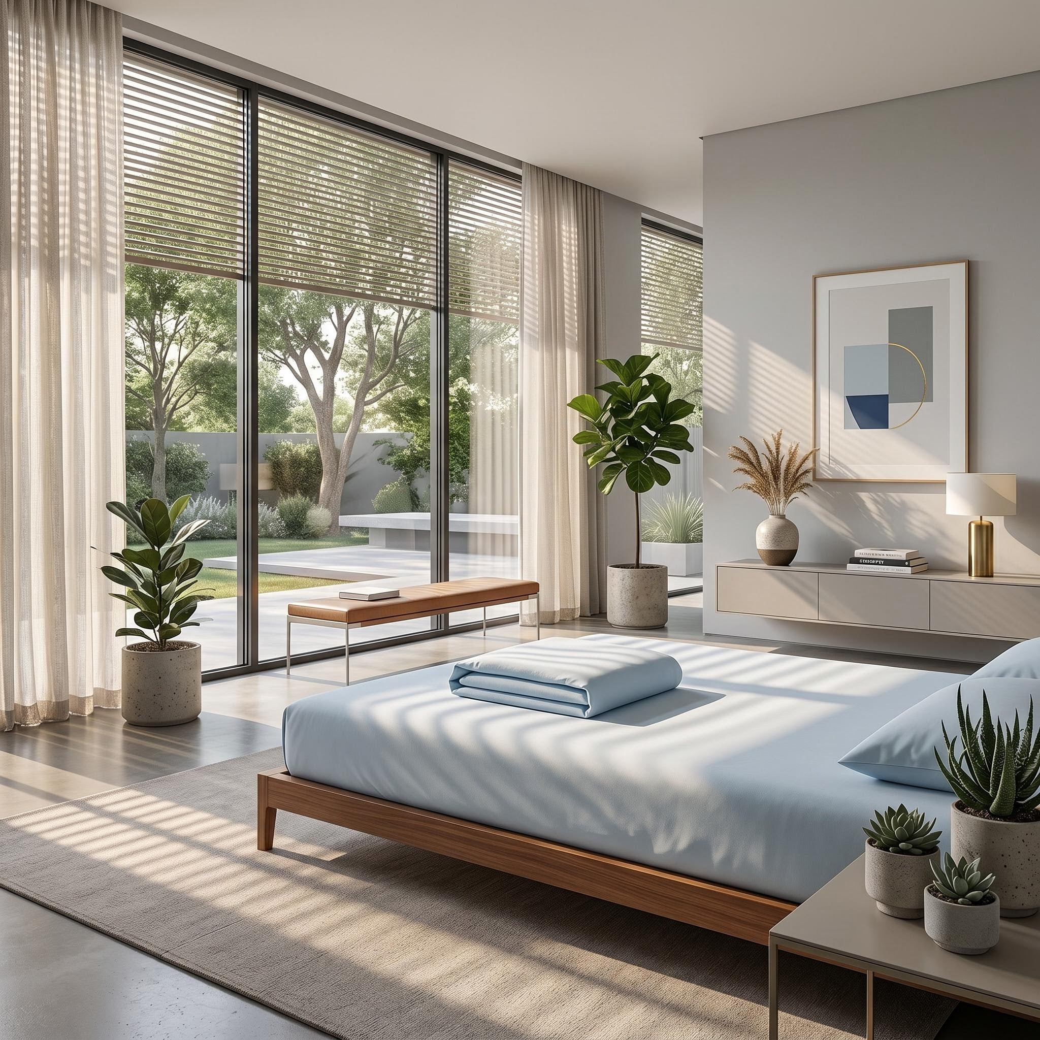 CoolRest Cooling Blanket