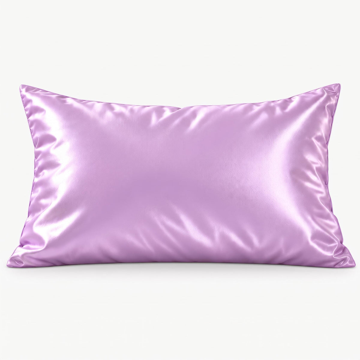 19 Momme Mulberry Silk Pillowcase for Hair Care with Envelope Closure