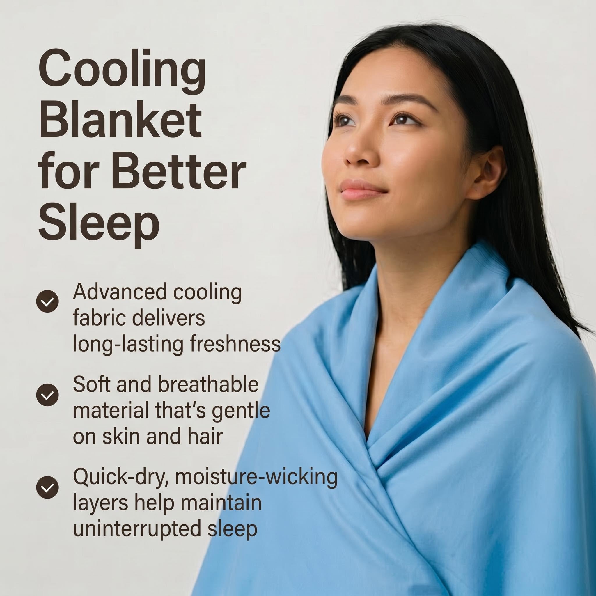 CoolRest Cooling Blanket