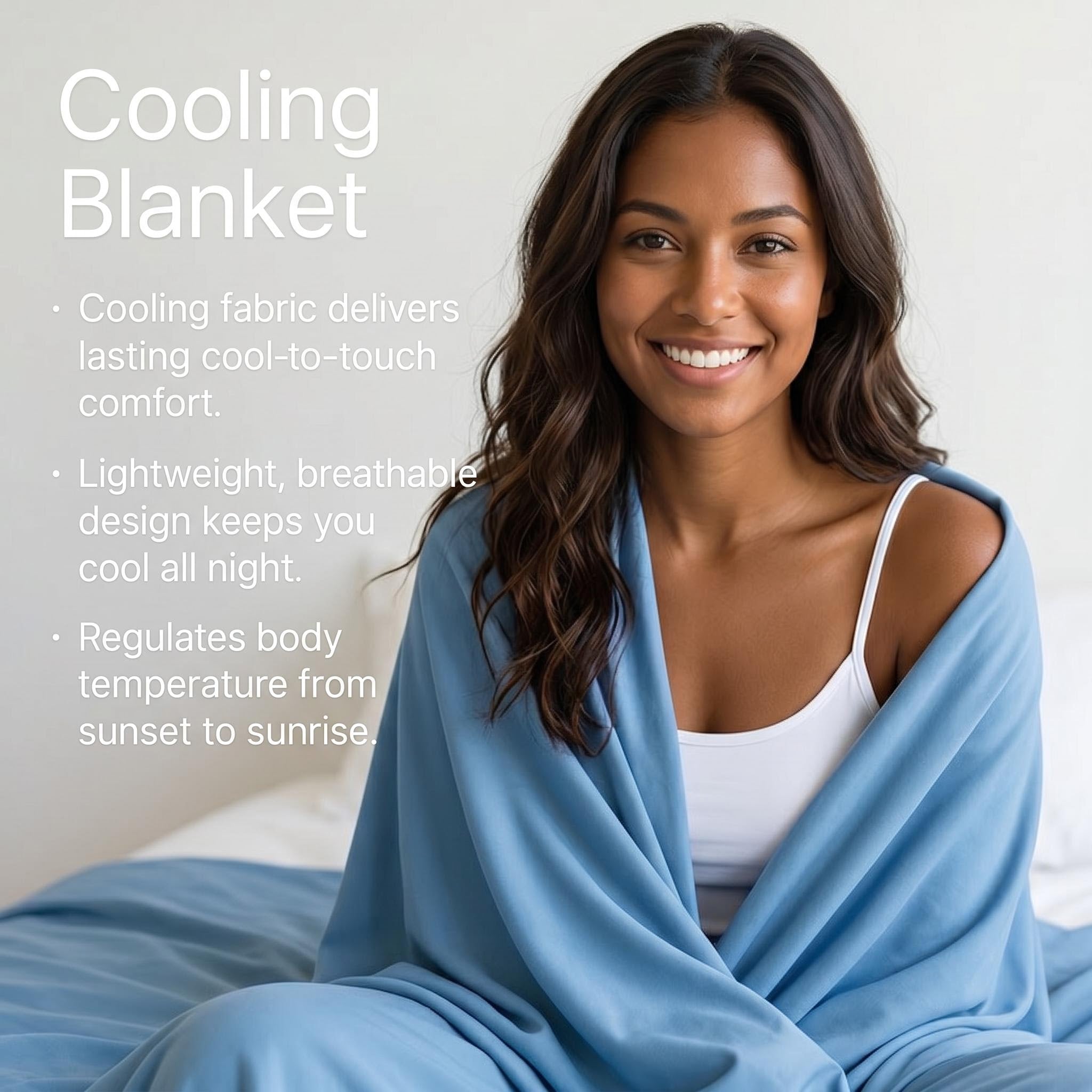 CoolRest Cooling Blanket