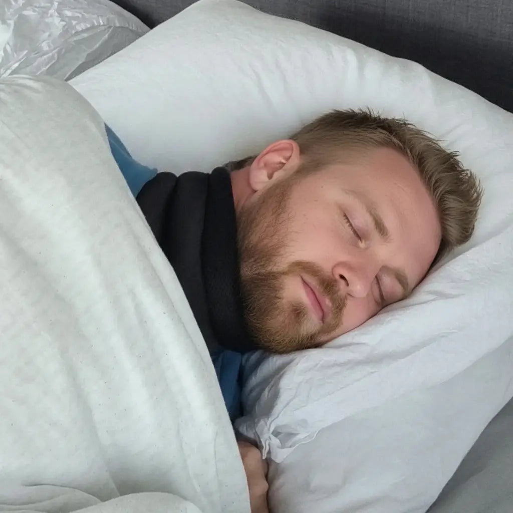 Adjustable Neck Support Pillow for Comfortable Sleep