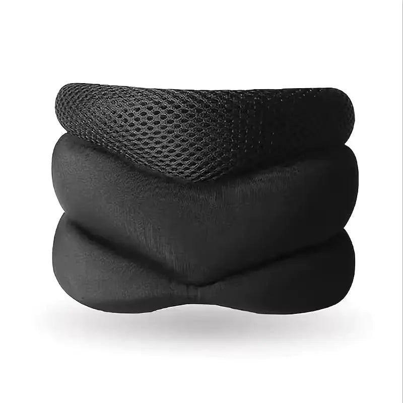 Adjustable Neck Support Pillow for Comfortable Sleep