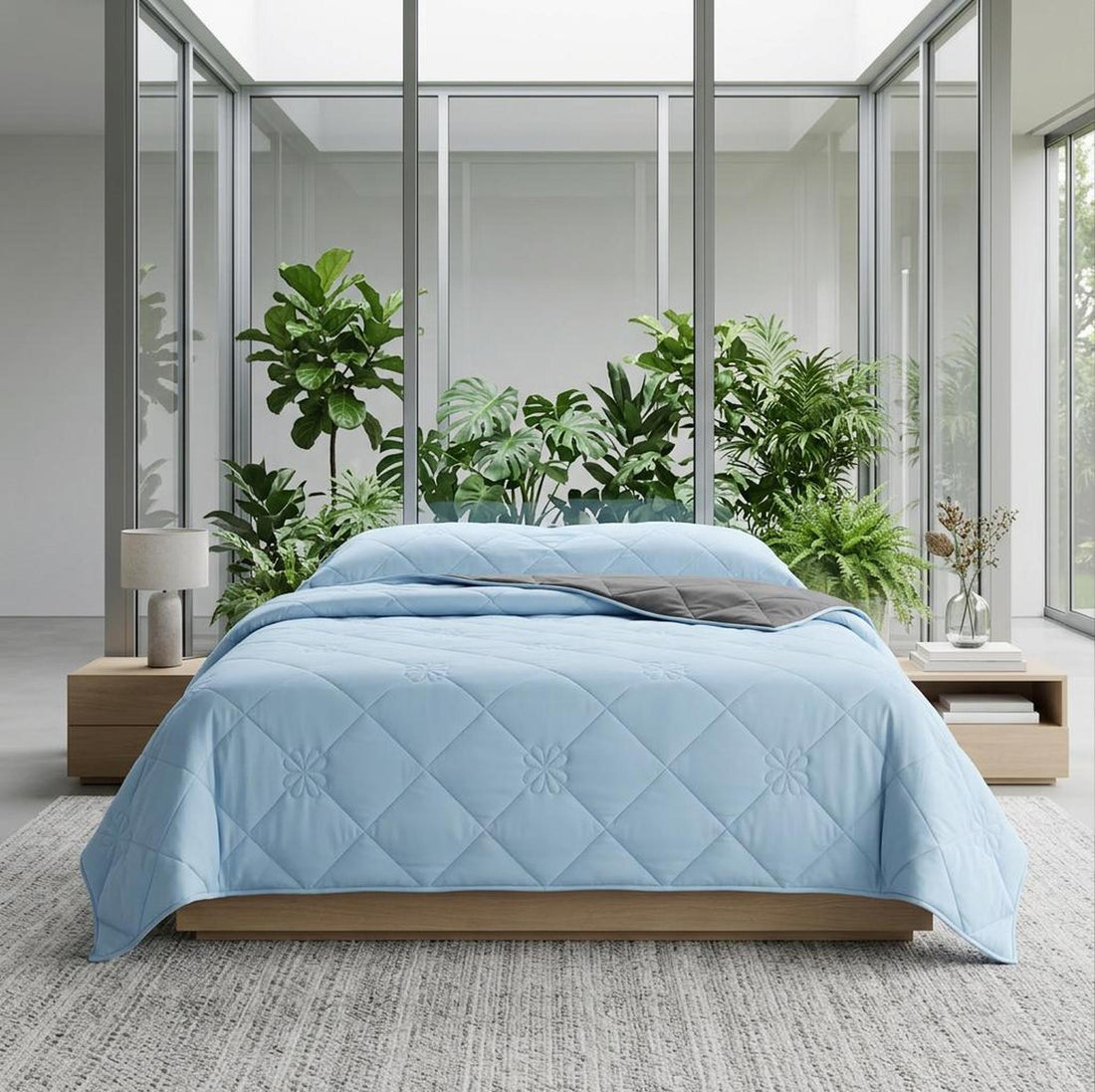 Cooling Comfort Blanket