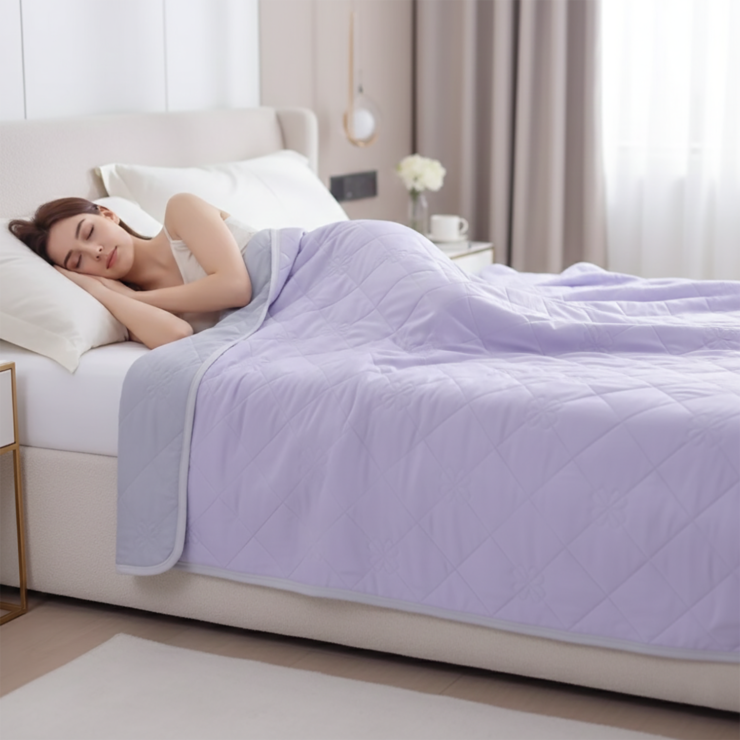 Cooling Comfort Blanket