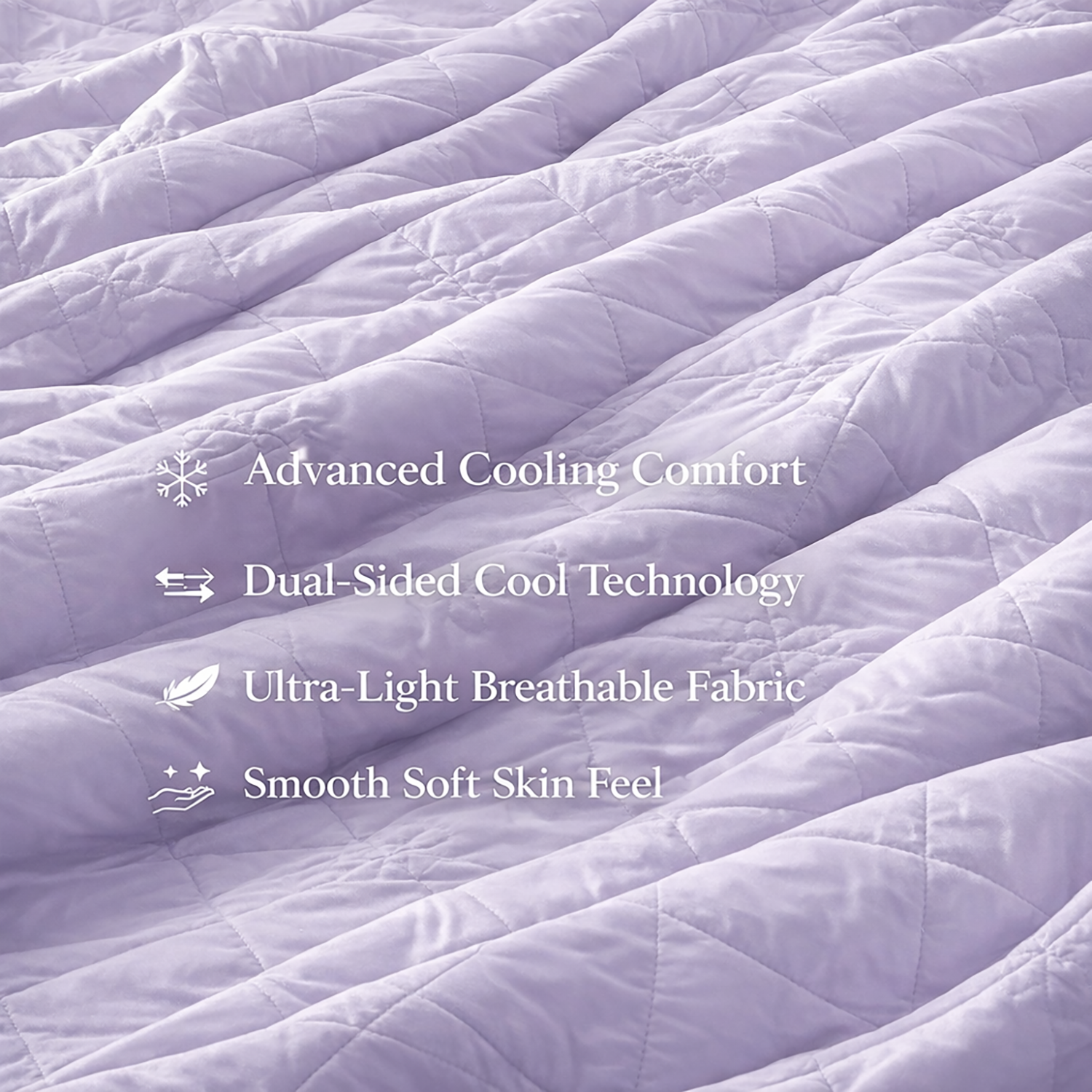 Cooling Comfort Blanket