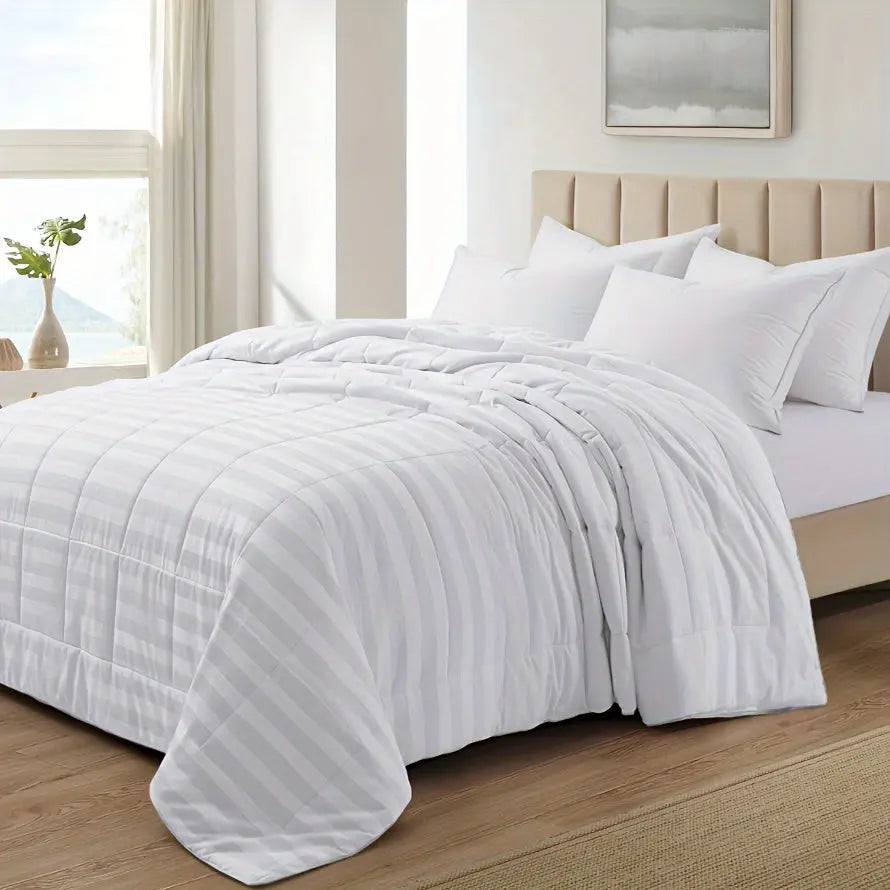 Cooling Duvet Insert | Lightweight Breathable Design
