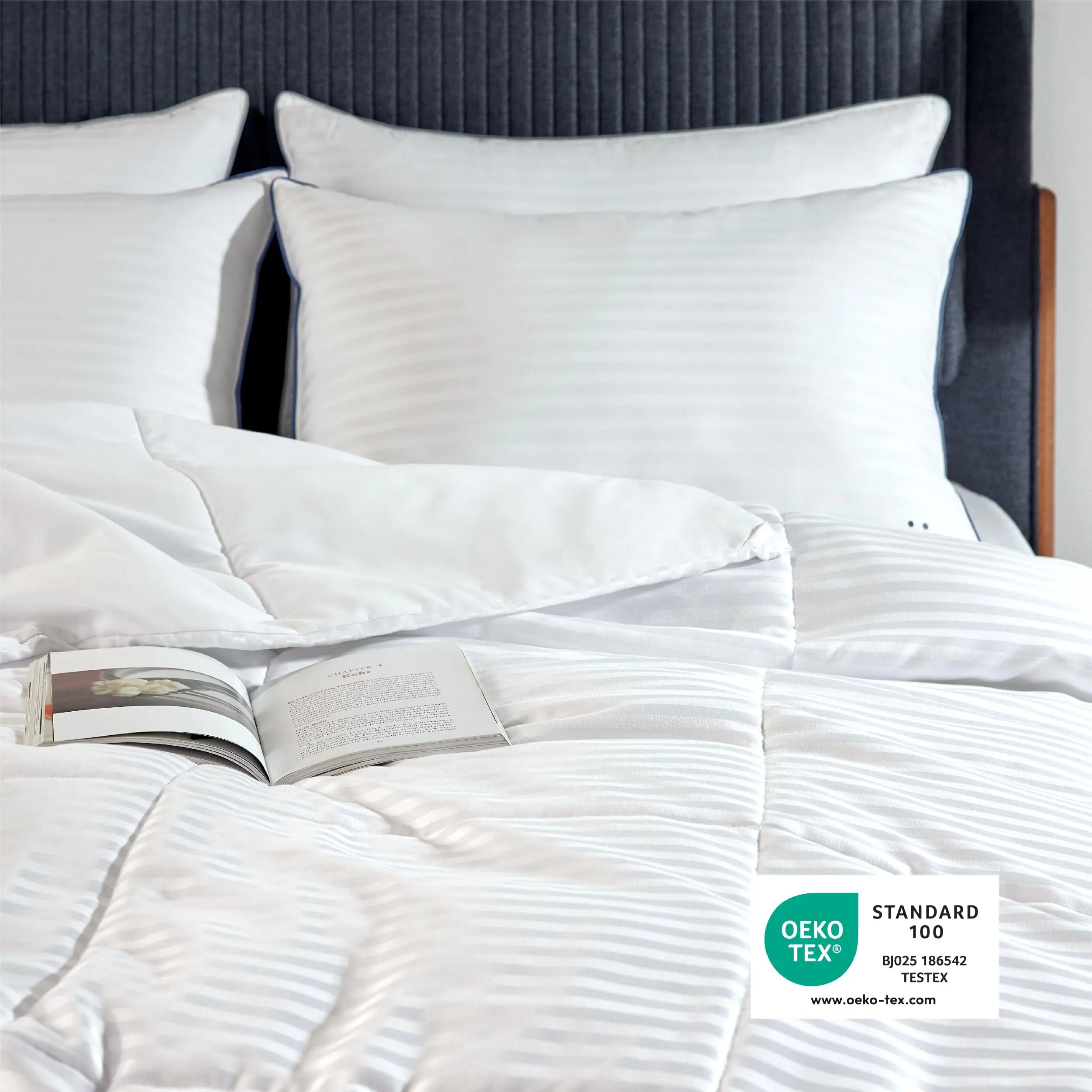 Cooling Duvet Insert | Lightweight Breathable Design