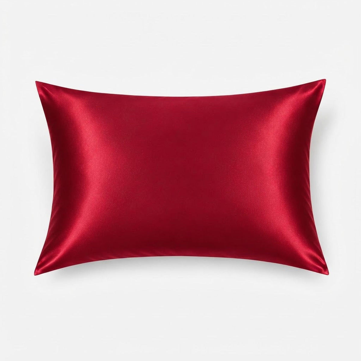 Elegant 30 Momme Pure Silk Pillowcase Set - Queen Size-Pillowcases-Glompi-Glompi
