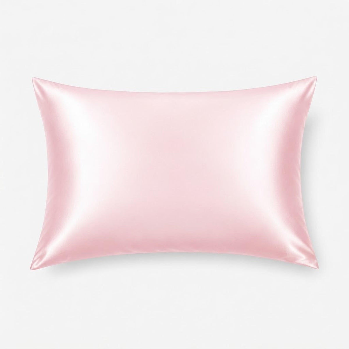 Elegant 30 Momme Silk Pillowcase Set with Hidden Zipper-Pillowcases-Glompi-Glompi