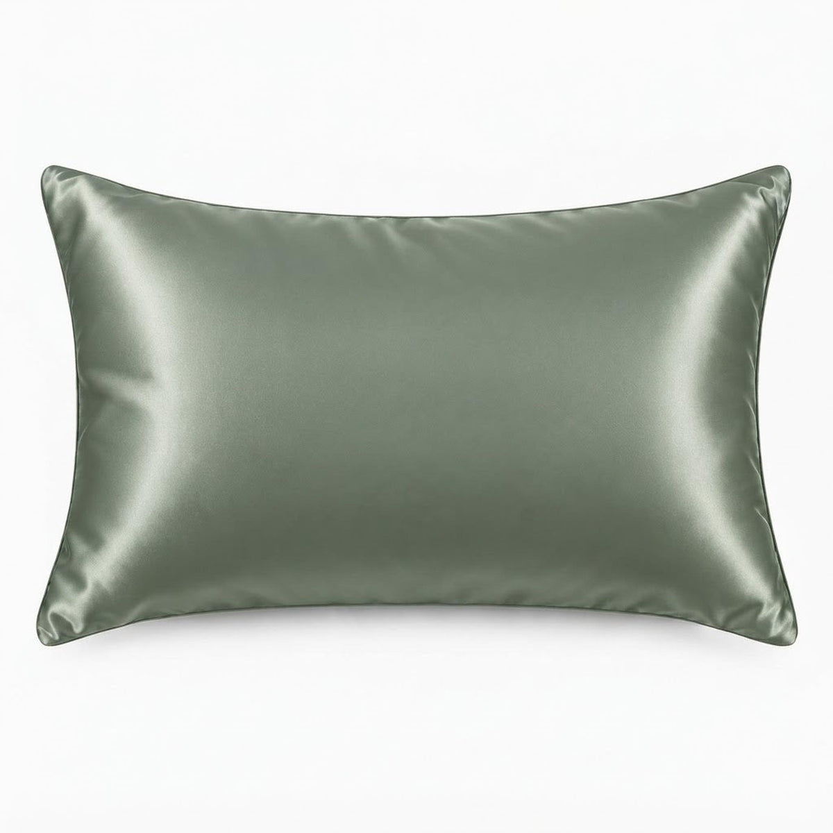 Elegant 30 Momme Silk Pillowcase Set with Hidden Zipper-Pillowcases-Glompi-Glompi