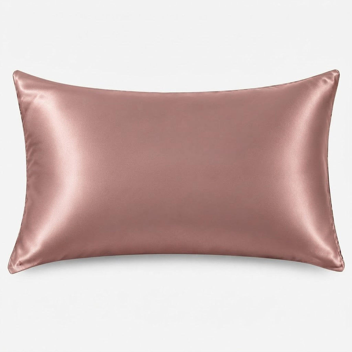 Elegant 30 Momme Silk Pillowcase Set with Hidden Zipper-Pillowcases-Glompi-Glompi