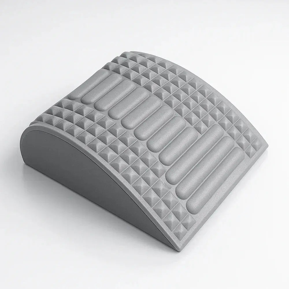 Ergonomic Back Stretcher & Neck Support Pillow