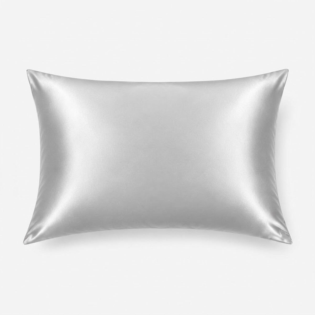 Mulberry Silk Pillowcase with Hidden Zipper Closure-Pillowcases-Glompi-Glompi