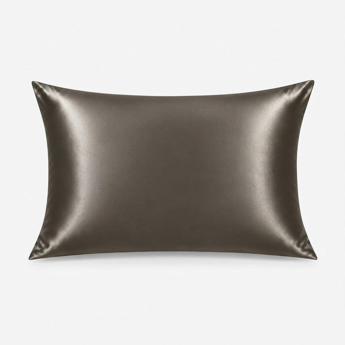Mulberry Silk Pillowcase with Hidden Zipper Closure-Pillowcases-Glompi-Glompi