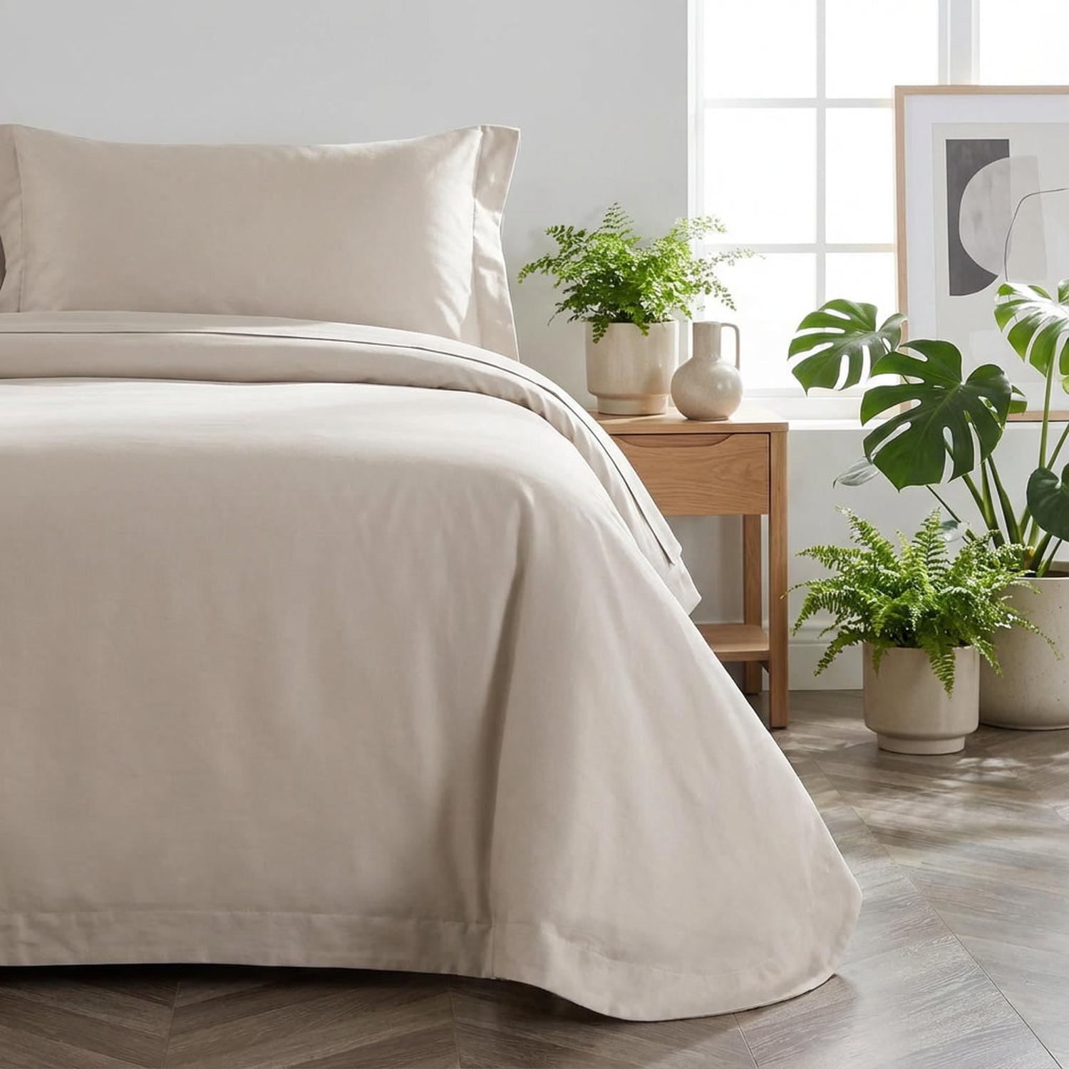 Adriano | Elegant Embroidered Bedding Set
