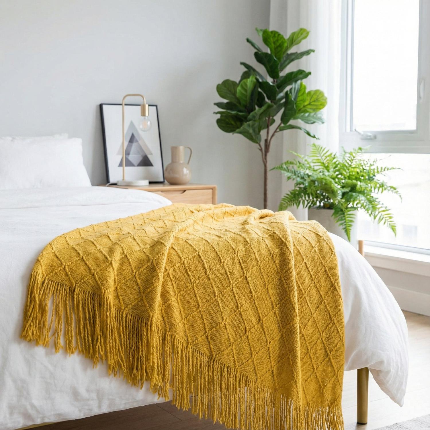 Aesthetic Throw Blanket