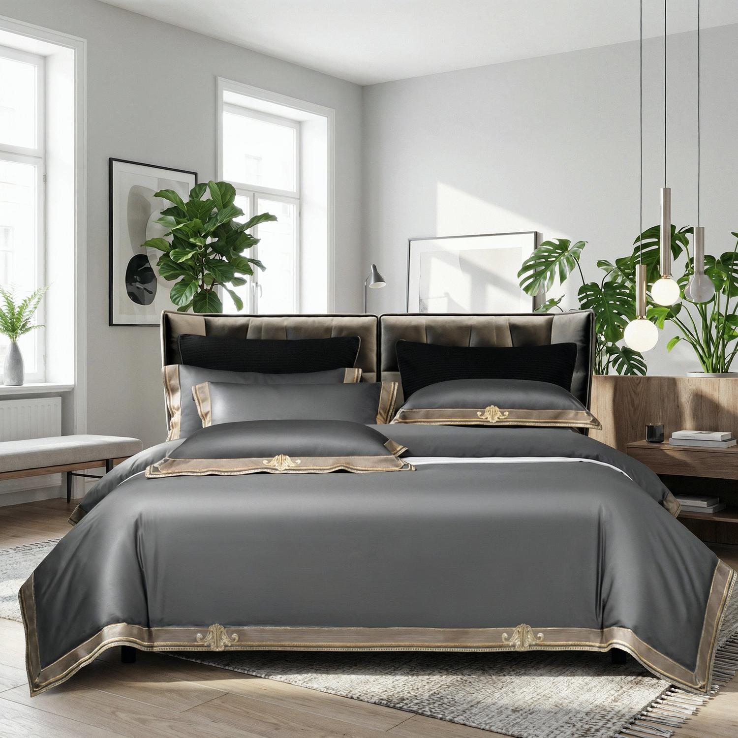Anahi | Elegant Cotton Bedding Set