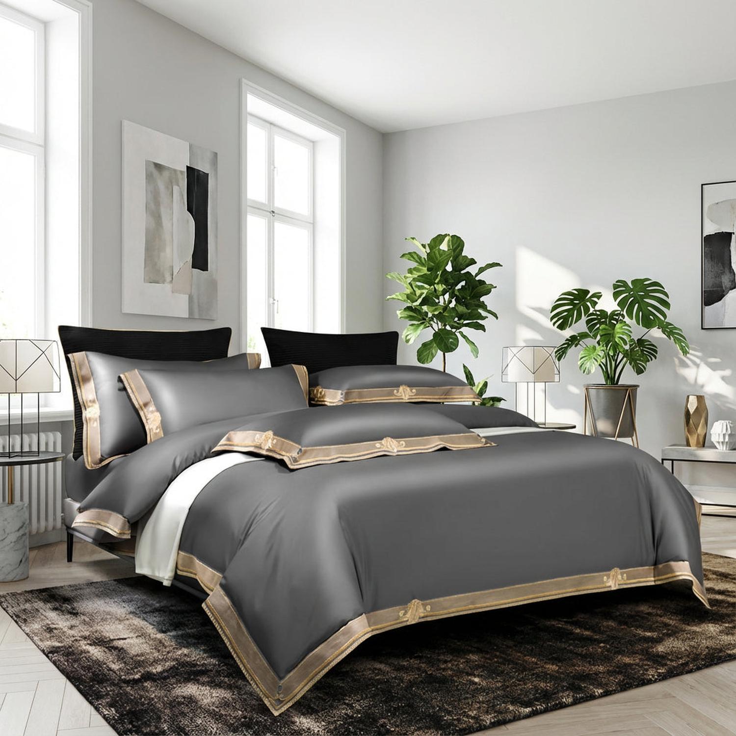Anahi | Elegant Cotton Bedding Set