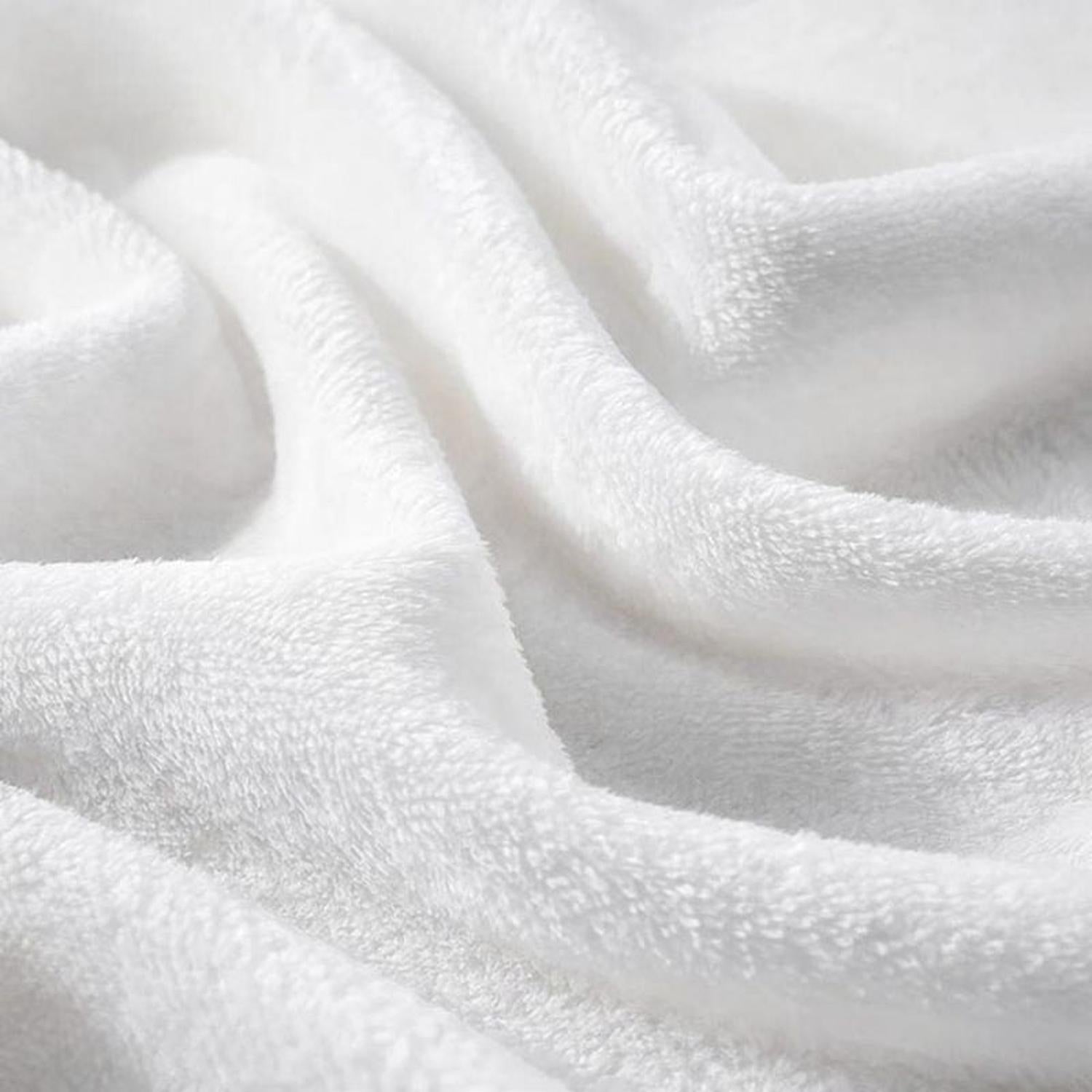 Checkerboard Flannel Blanket