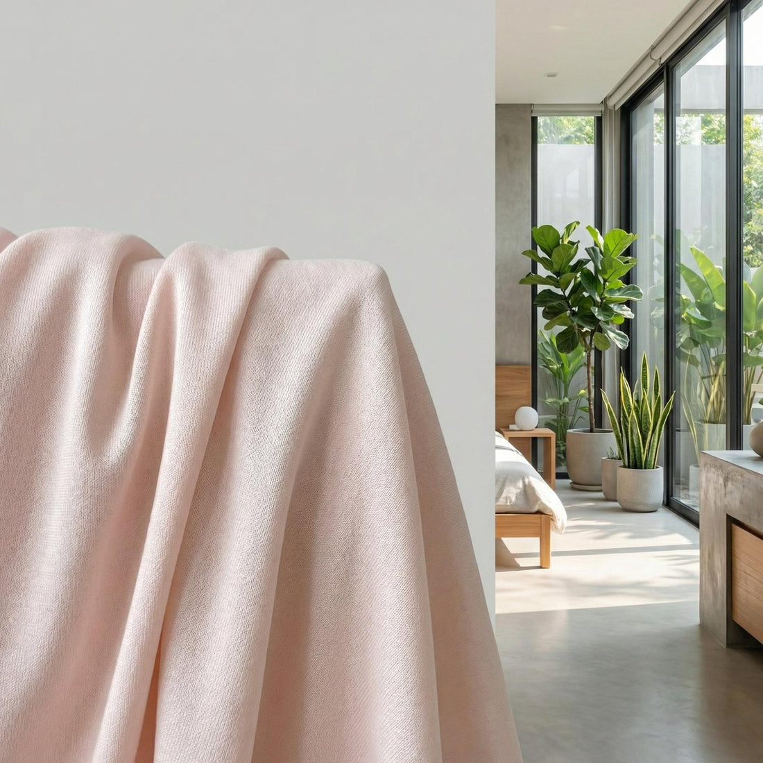 Cooling Comforter Blanket