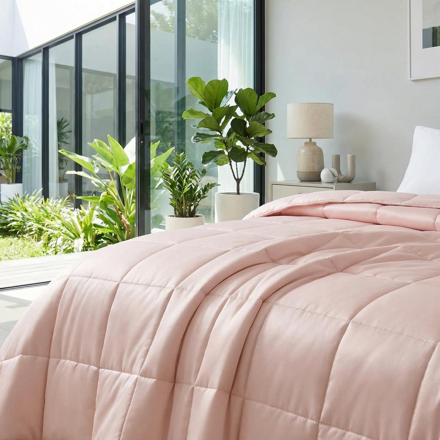 Cooling Comforter Blanket