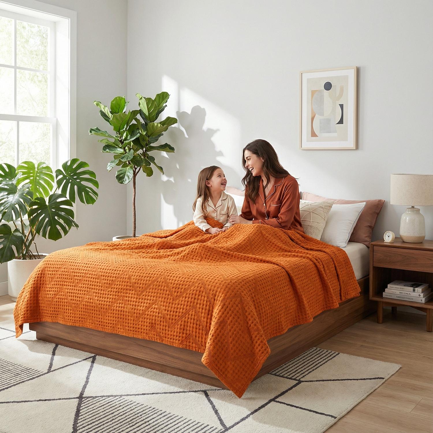 Cotton Jacquard Towel Quilt