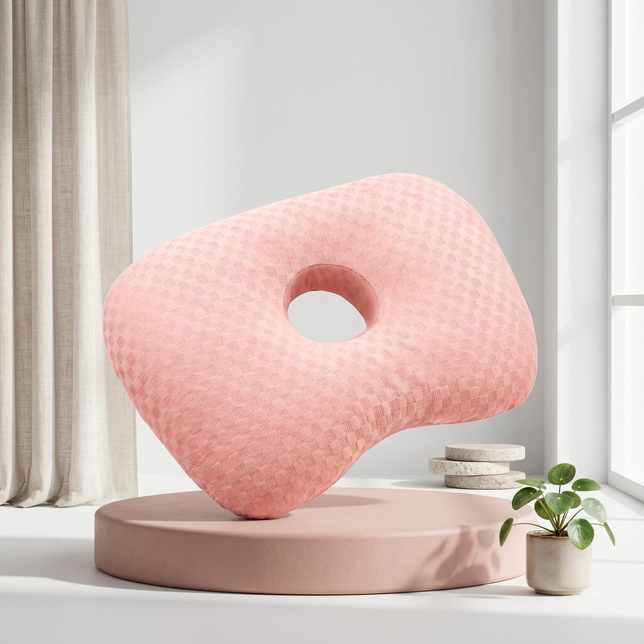Adjustable Ear Support Pillow