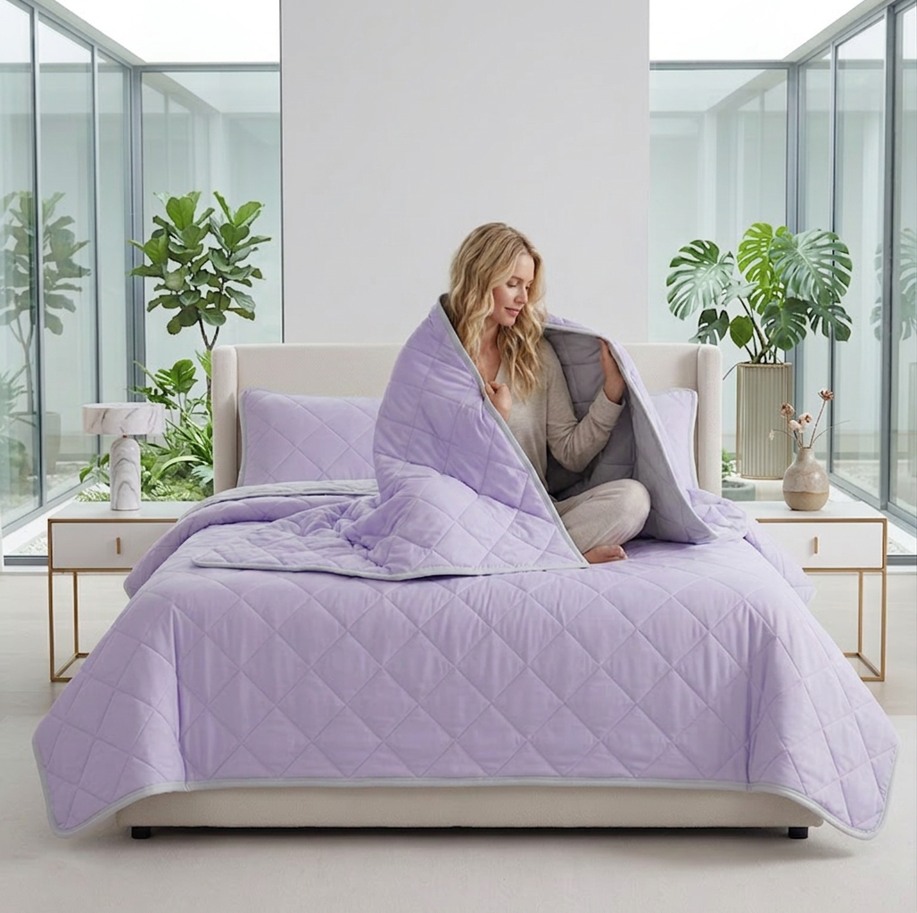 Cooling Comfort Blanket