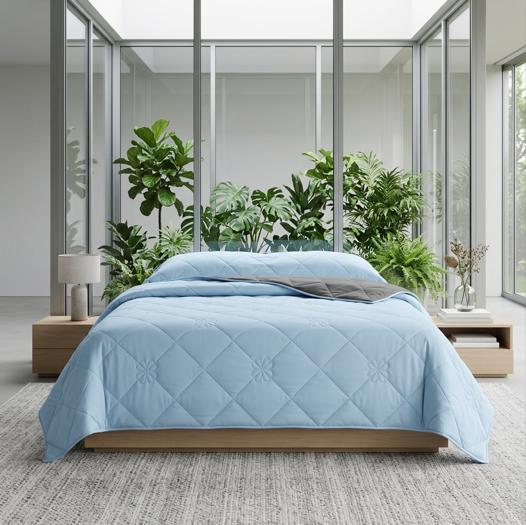 Cooling Comfort Blanket