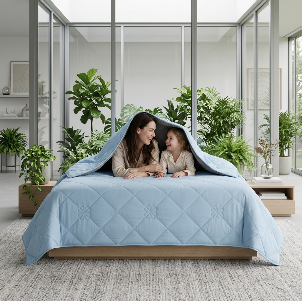Cooling Comfort Blanket