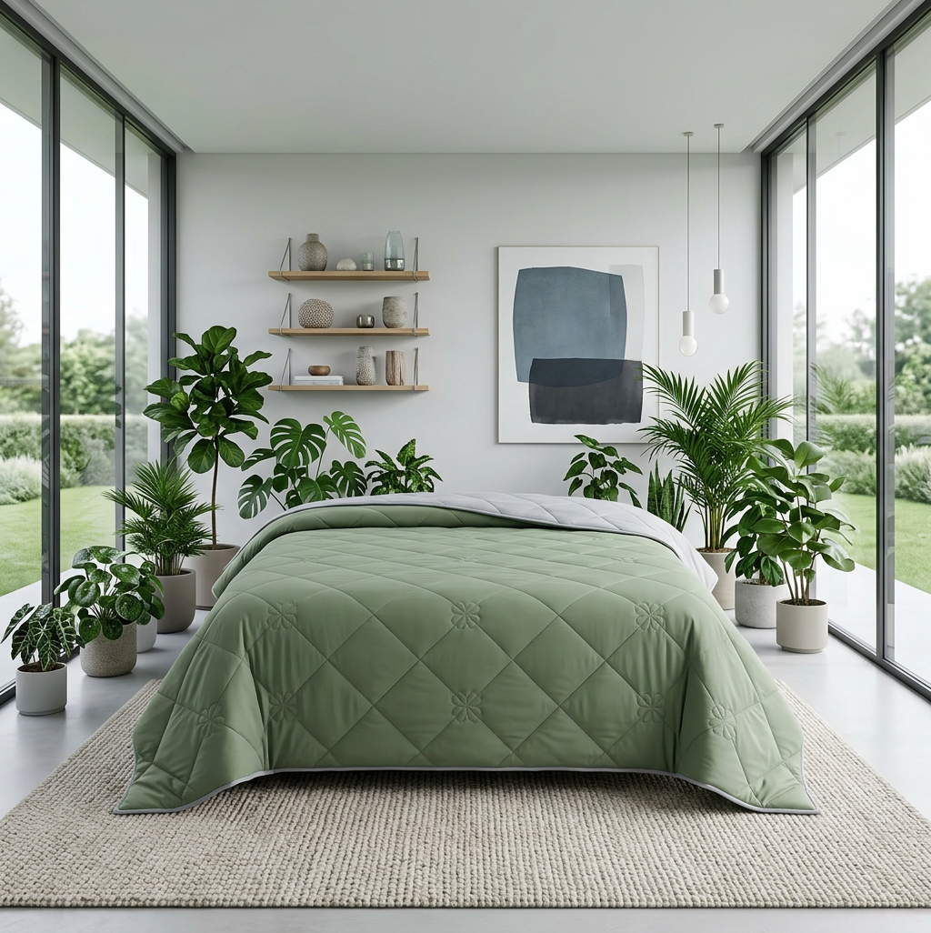 Cooling Comfort Blanket