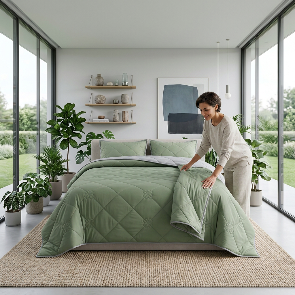 Cooling Comfort Blanket