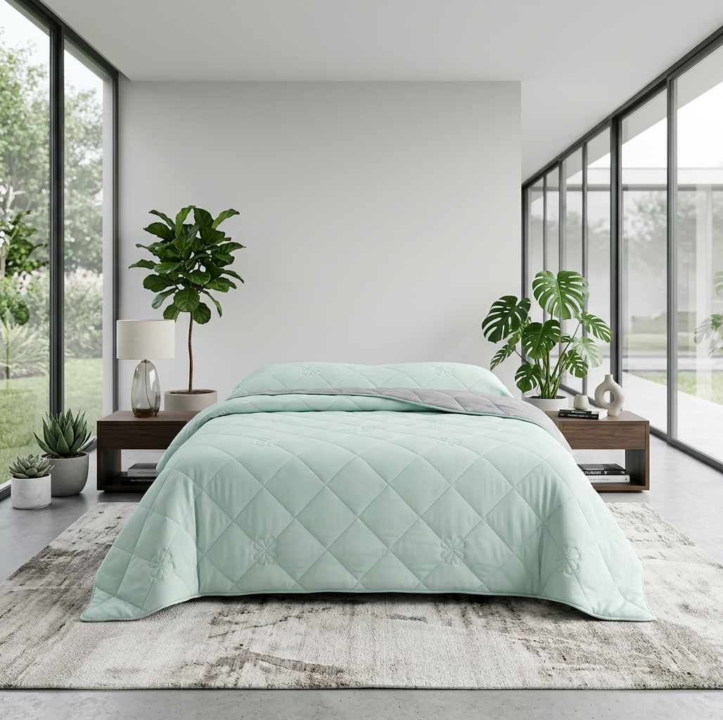 Cooling Comfort Blanket