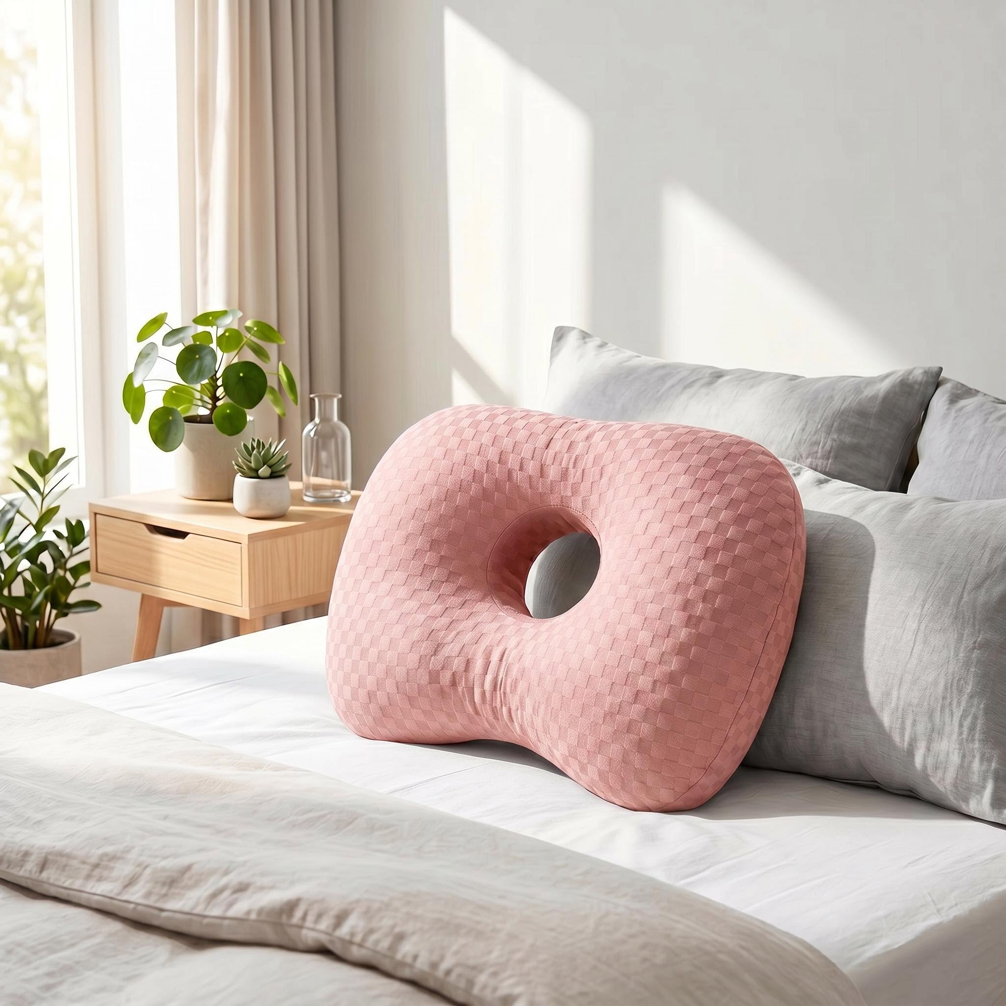 Adjustable Ear Support Pillow