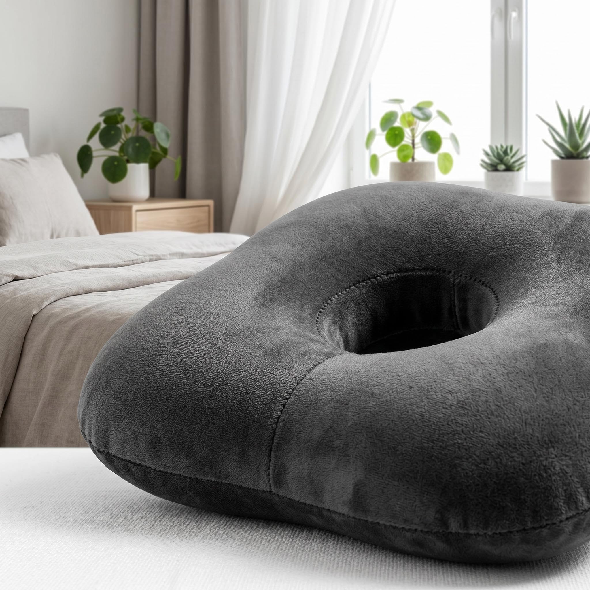 Adjustable Ear Support Pillow