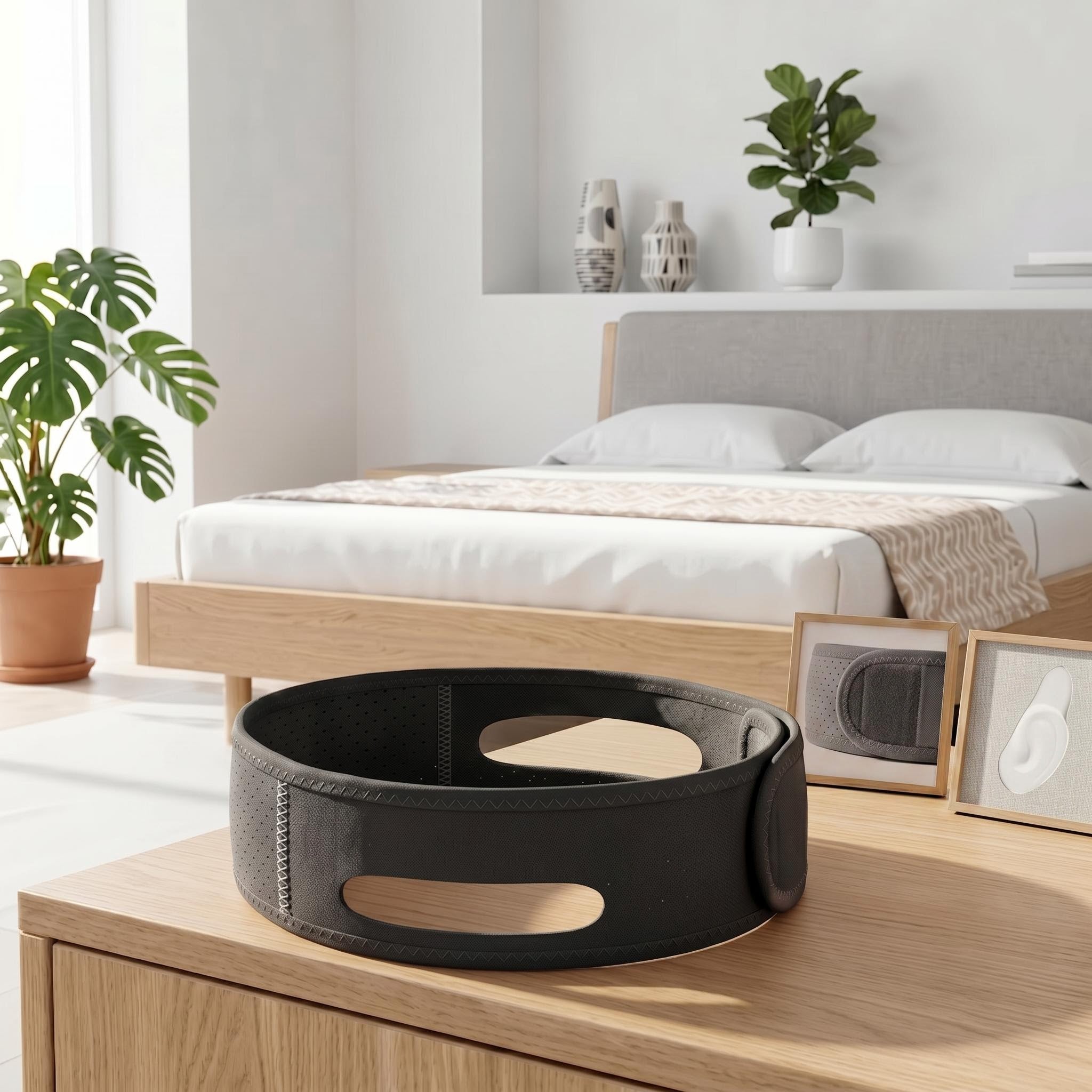 Adjustable V-Line Facial Lifting Strap