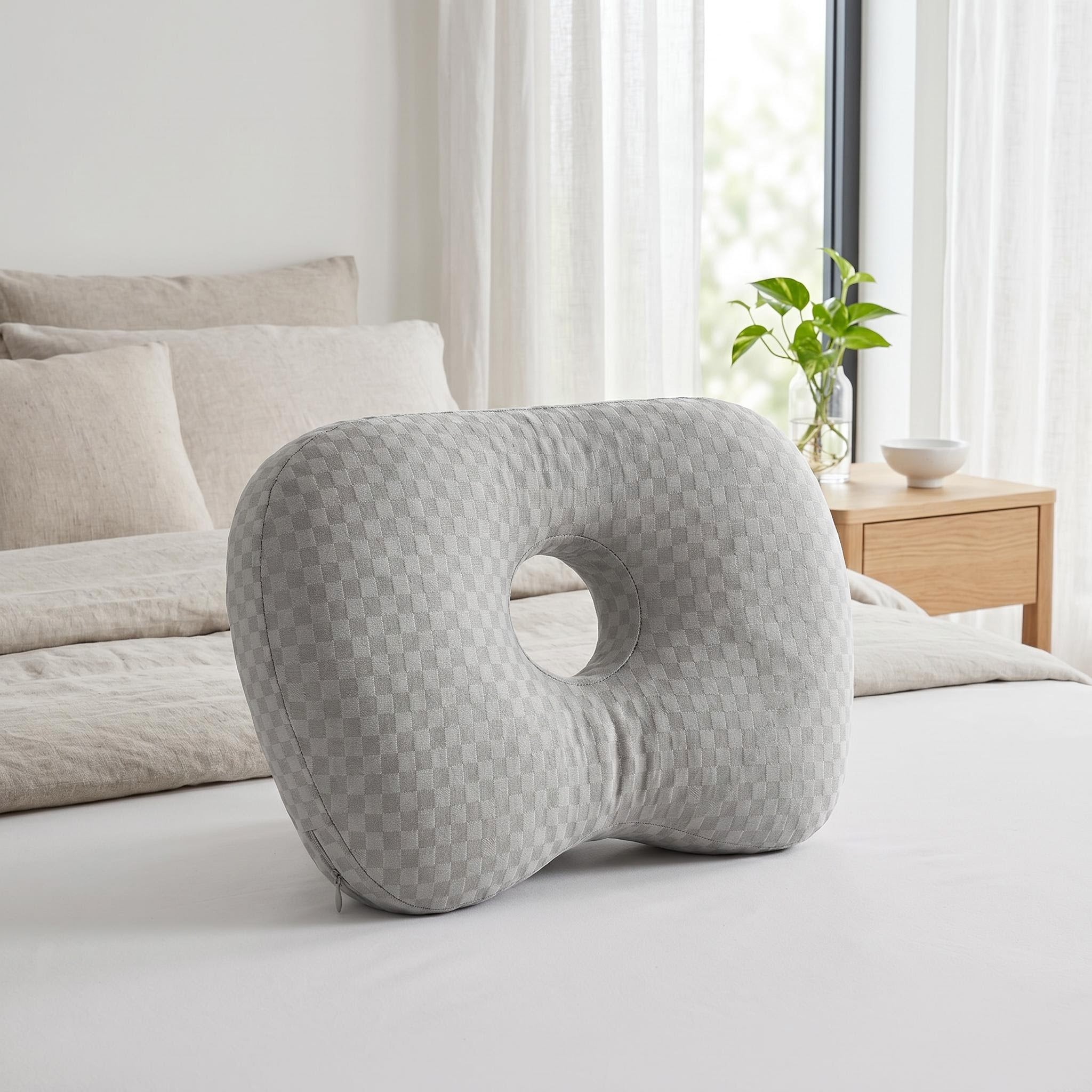Adjustable Ear Support Pillow