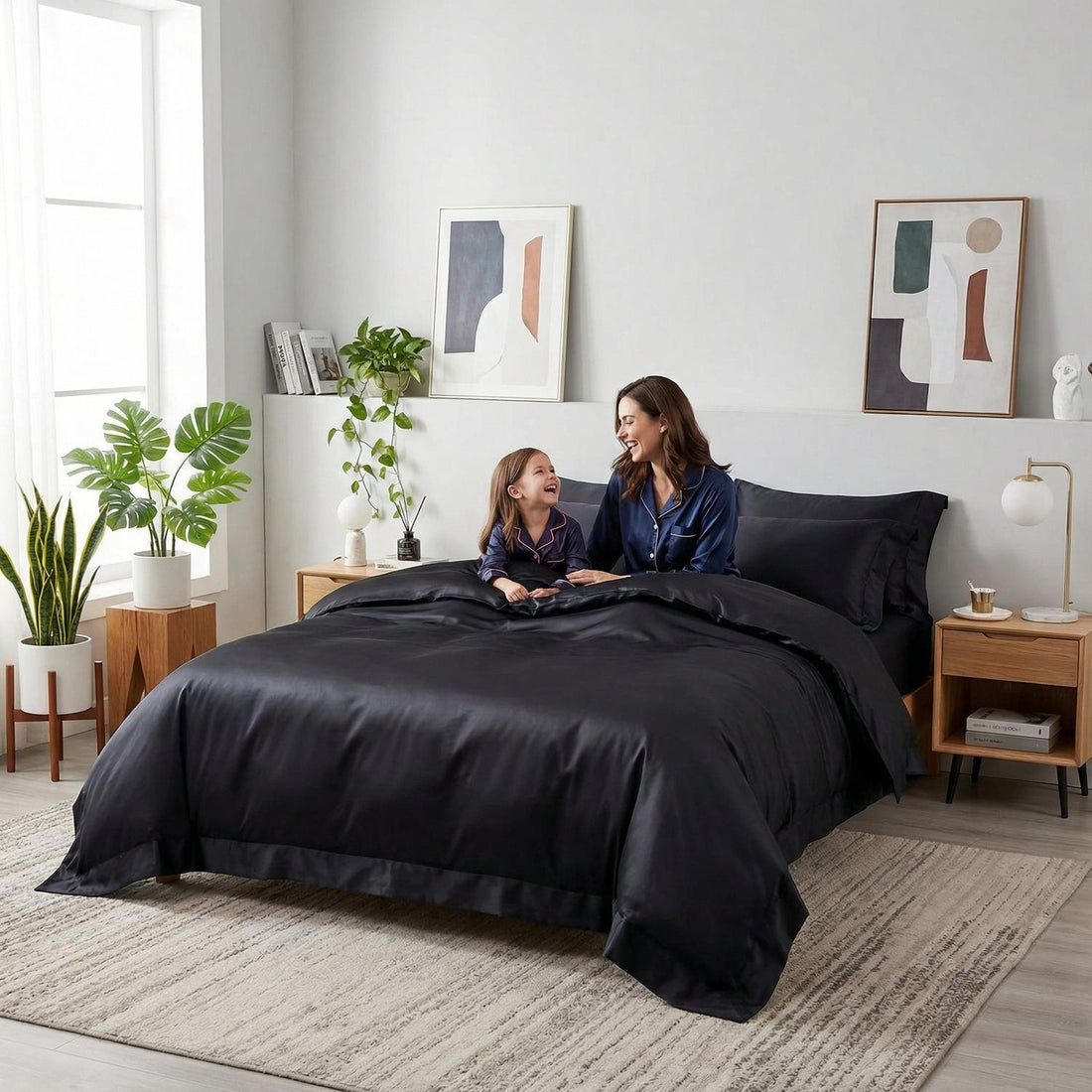 Liam | Soft Elegant Duvet Covers