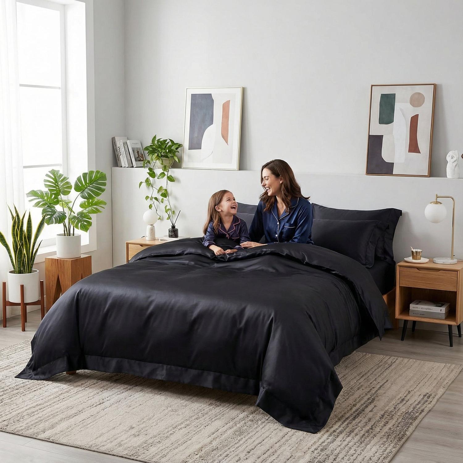 Liam | Soft Elegant Duvet Covers